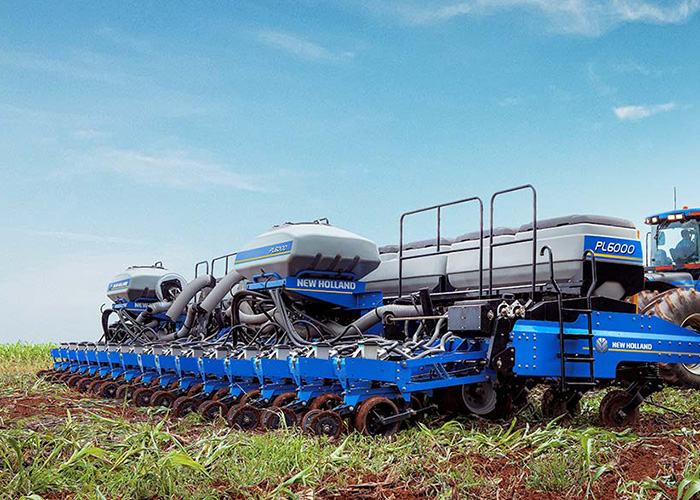 Equagril – Curitiba - New Holland | PL 6017