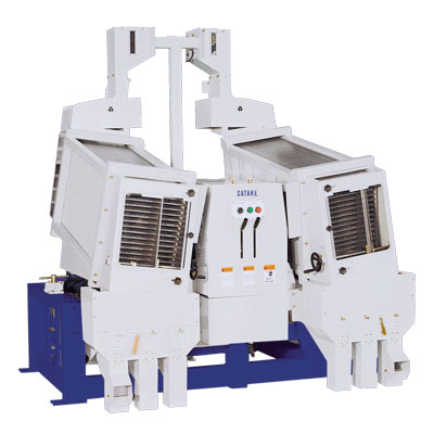 Satake- SEPARADOR DE MARINHEIROS PS400D(2)-L/PS200D(2)-L