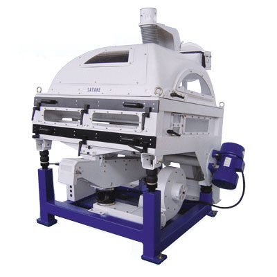 Satake- SEPARADOR DE PEDRAS SGA5B/SGA10B/SGA15BD-L