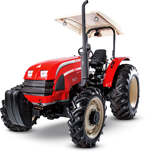 Agritech - Trator 1160