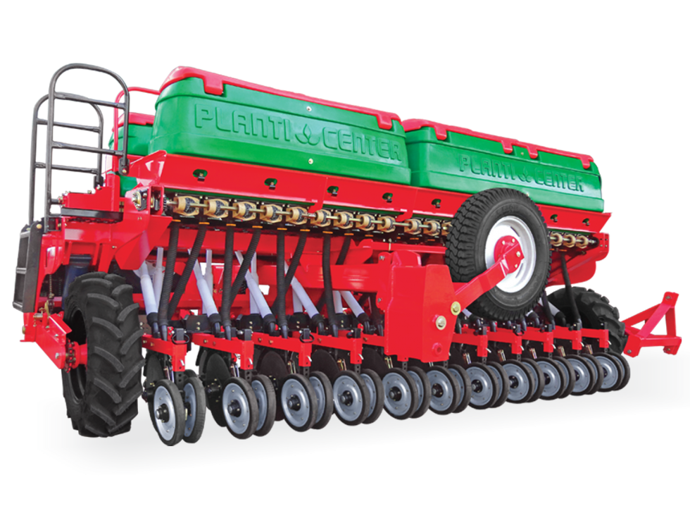 Planti Center - SFR G-2