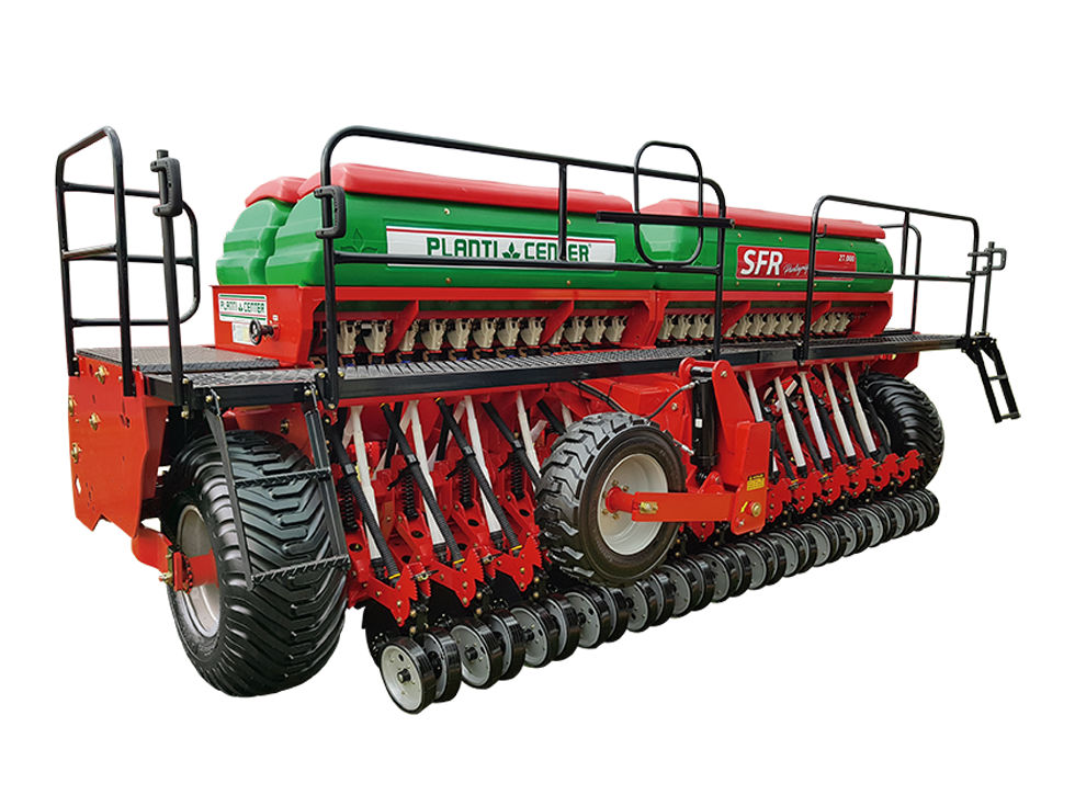 Planti Center - SFR Pantográfica