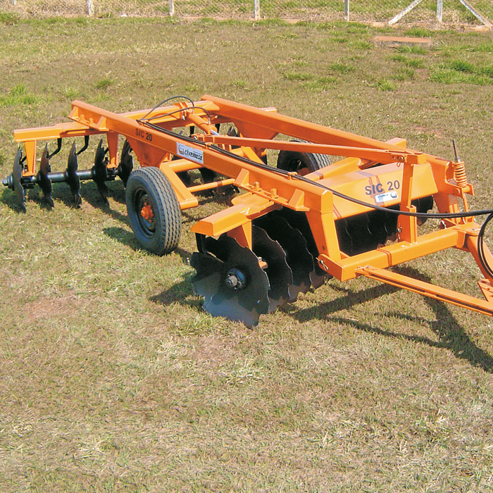 Civemasa - Grade Super Intermediária - SIC