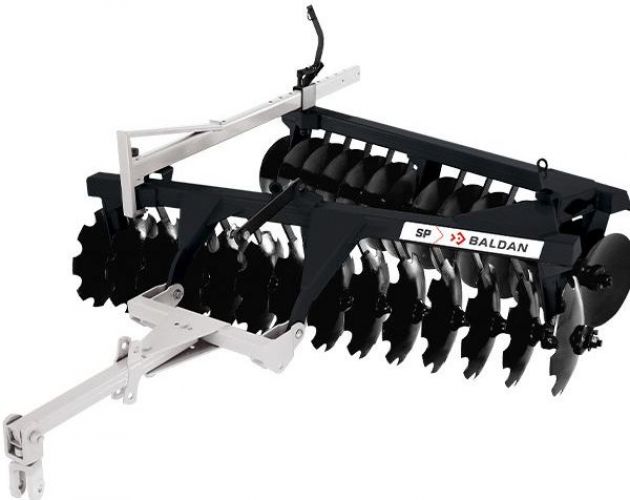 Baldan - SP - Grade Super Peixe