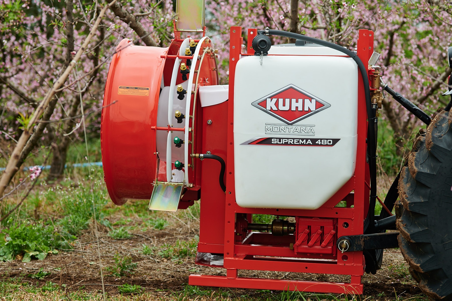 Kuhn | SUPREMA 480