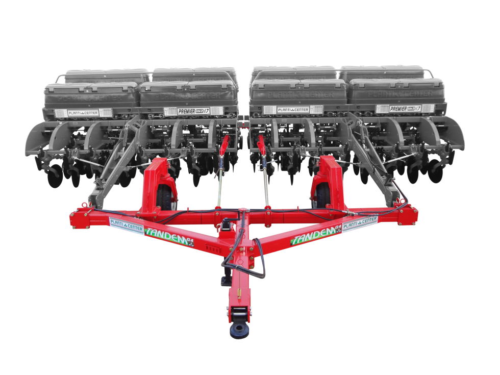 Planti Center - Tandem