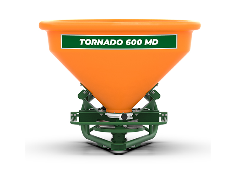 Rossato Máquinas - Stara | Tornado 600 MD