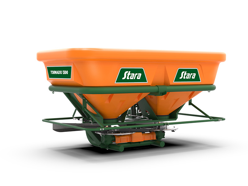 Rossato Máquinas - Stara | Tornado 1300