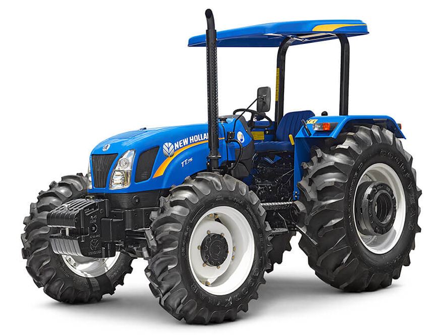 Equagril Mafra New Holland TT Seu Jeito Digital de Fazer Agro