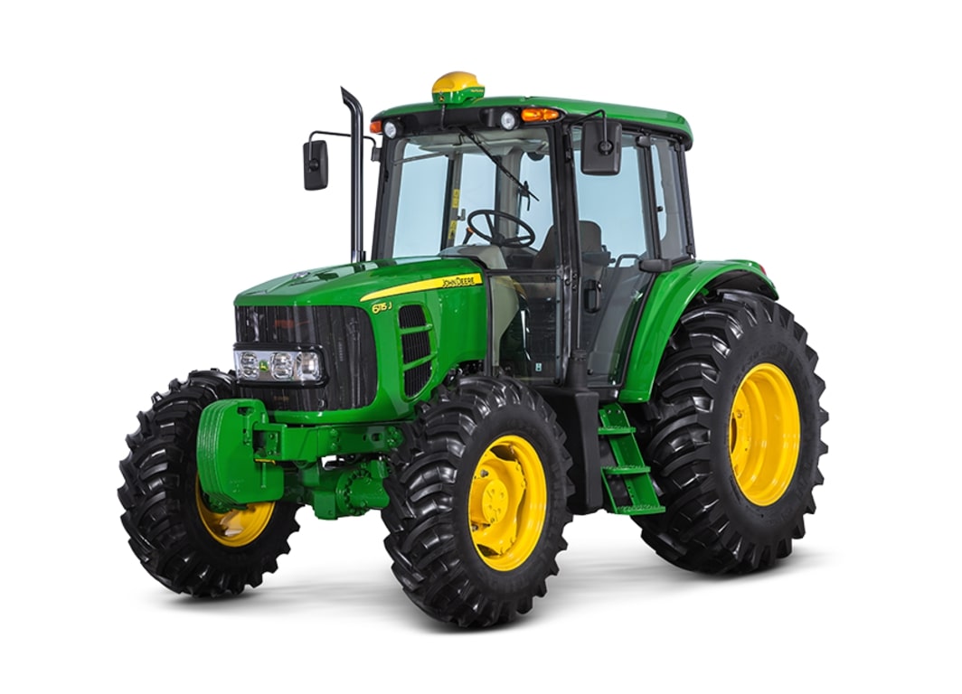 Trator 6115J - John Deere