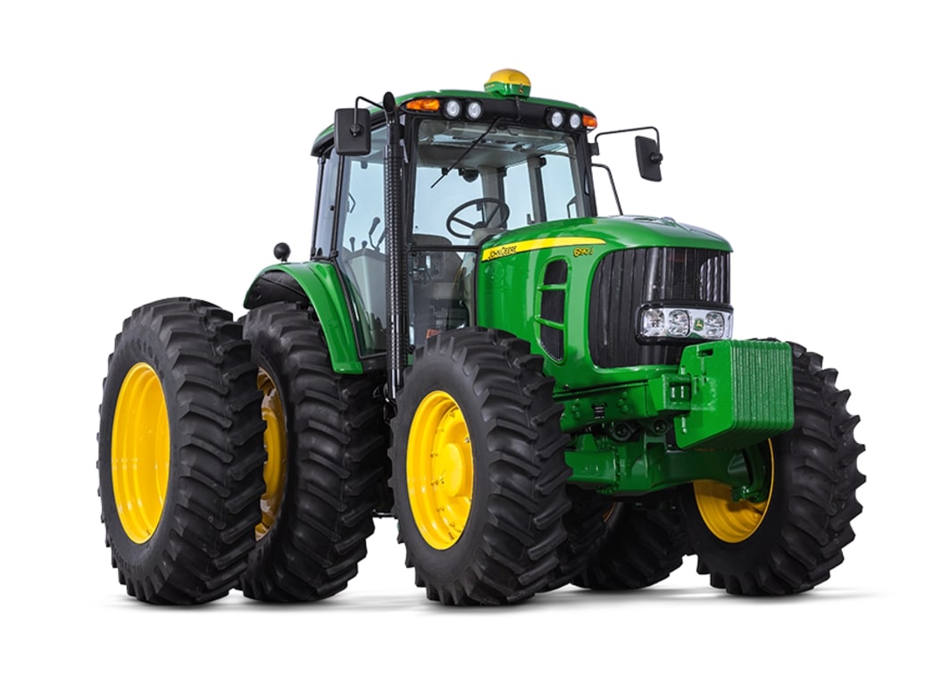 Trator 6190J - John Deere