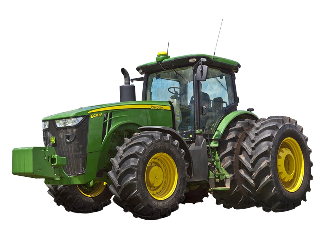 Trator 8270R - John Deere