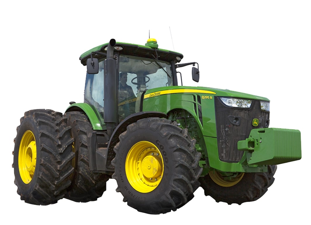 Trator 8295R - John Deere