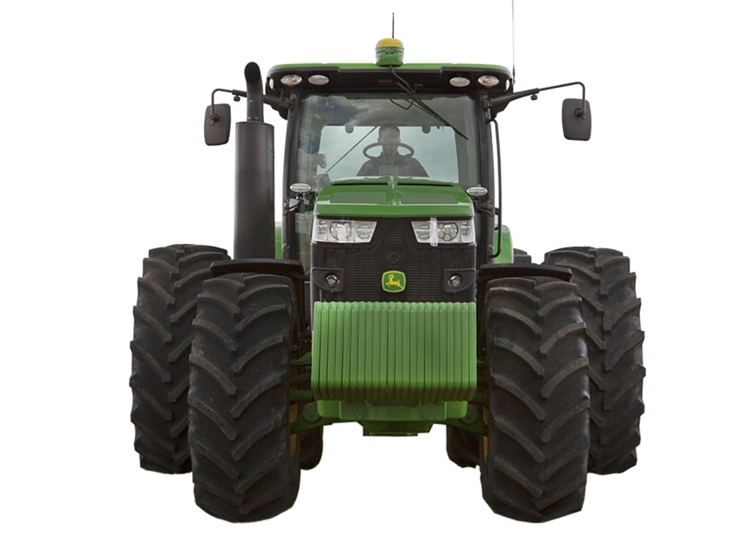 Trator 8320R - John Deere