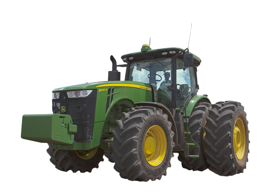 Trator 8345R - John Deere