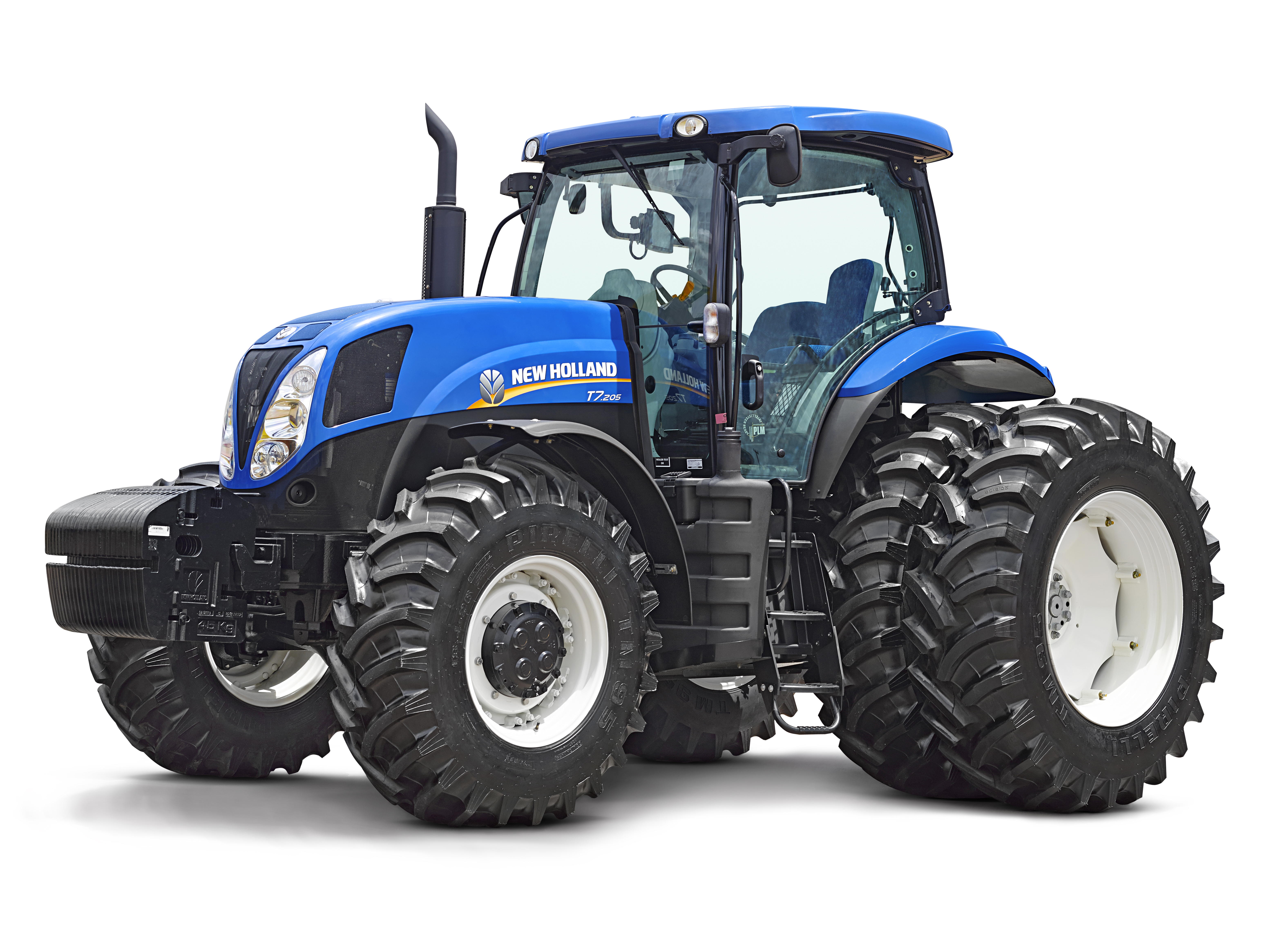 Equagril – Matriz - New Holland | T7 SWB