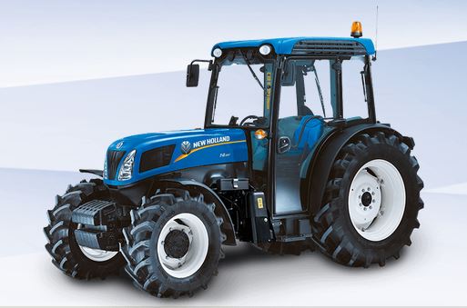 Equagril – Assis - New Holland | T4F