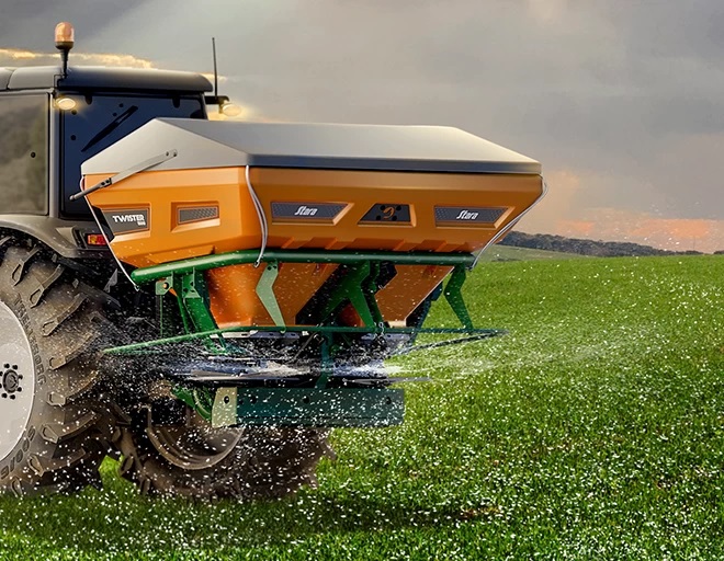 Distribuidor Stara Twister 1500