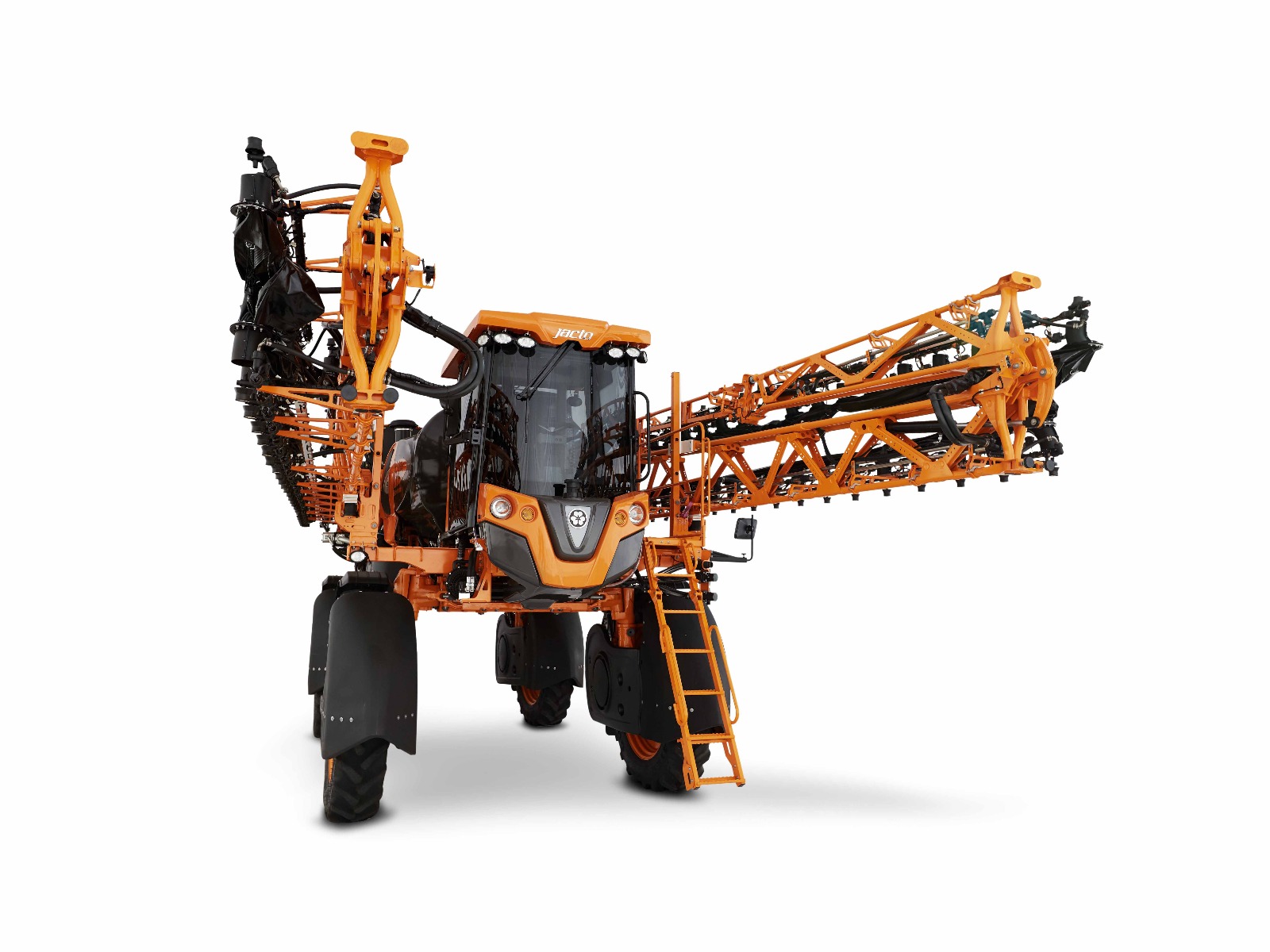 Pulverizador Uniport 3030 Eletrovortex - Jacto 